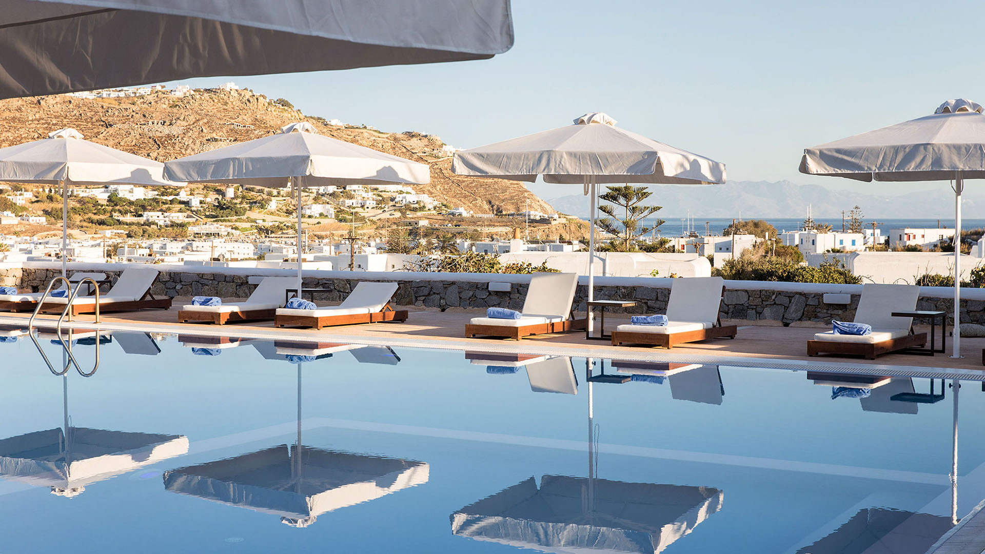Hotel Osom Resort Mykonos, Griechenland, Ornos. Großes 2